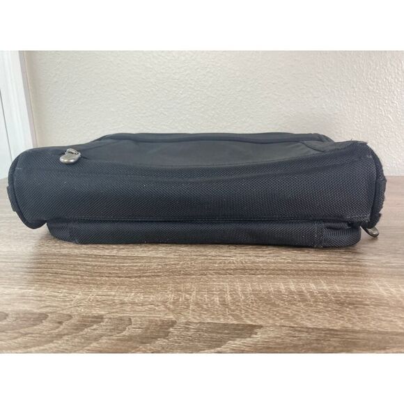 Briggs & Riley Baseline Cabin Duffel Bag Black Travel Briefcase - Picture 15 of 15